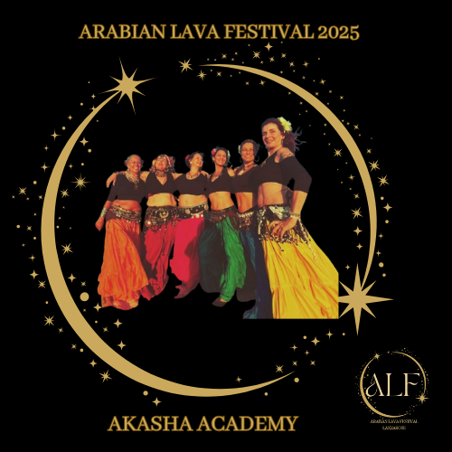 Akasha Academy en el Arabian Lava Festival 2025
