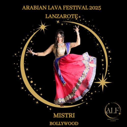Mistri en el Arabian Lava Festival 2025
